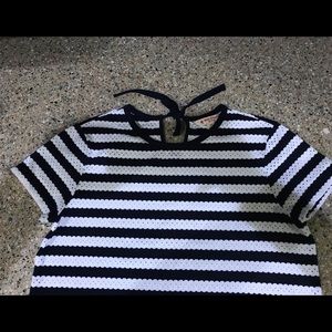 Brooks Brothers Red Fleece Top